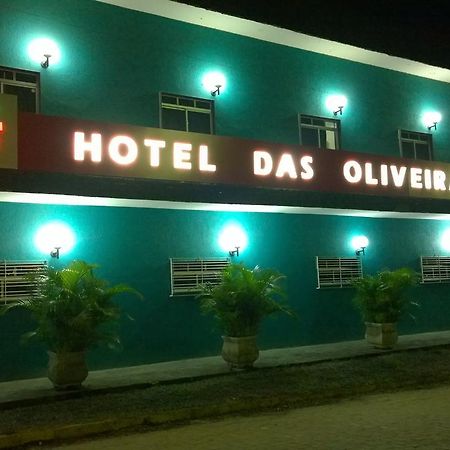 Hotel Das Oliveiras Limoeiro Kültér fotó